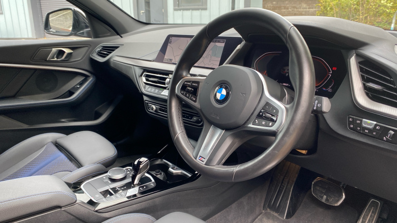 BMW 1 Series 118i [136] M Sport 5dr Step Auto [LCP] Petrol Hatchback